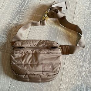 Taupe Hershel Hip Pack